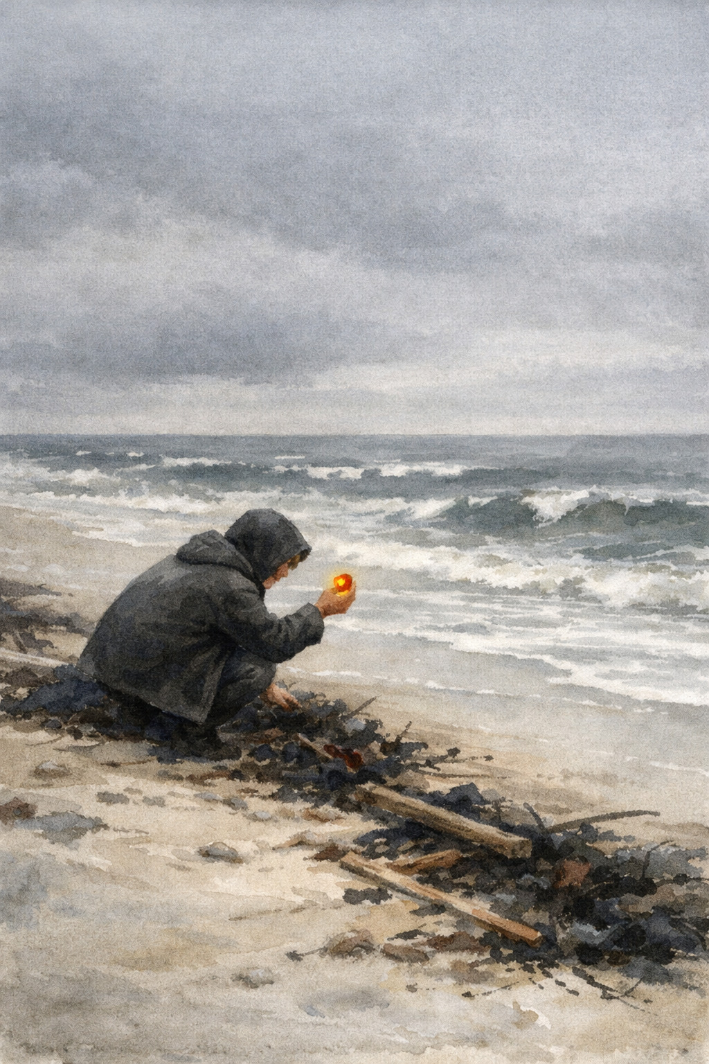 The Amber Shore