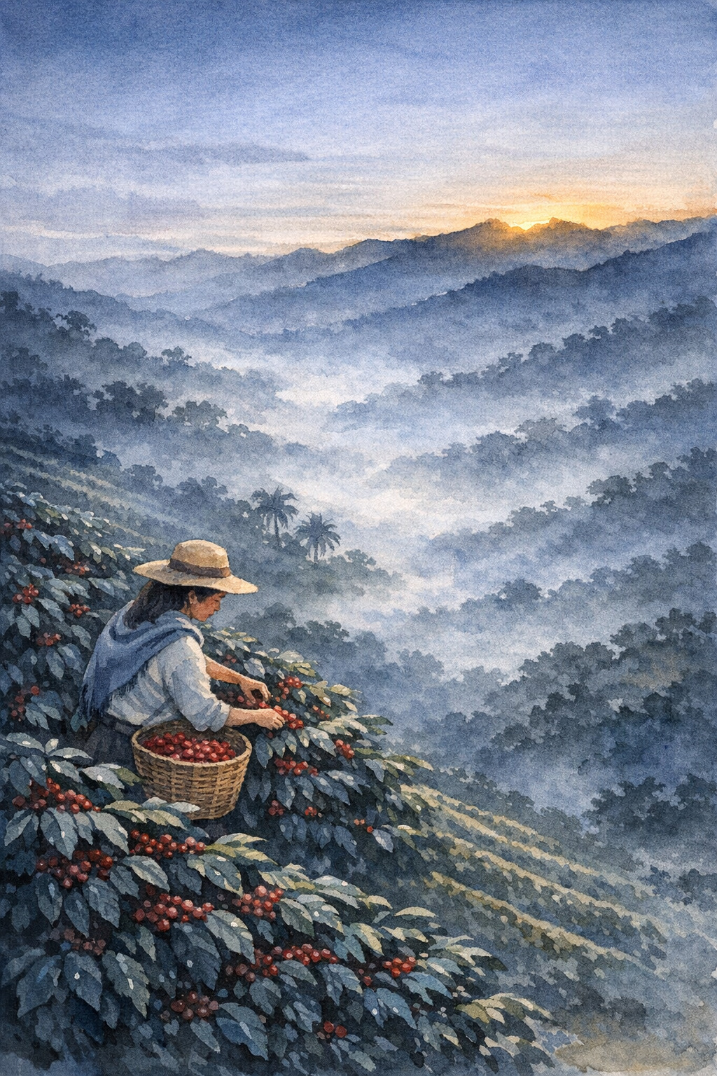 The Coffee Walk