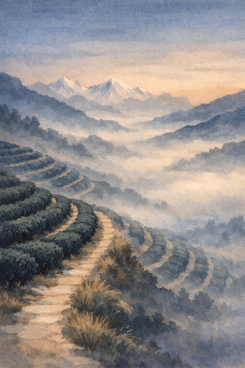 The Darjeeling Round