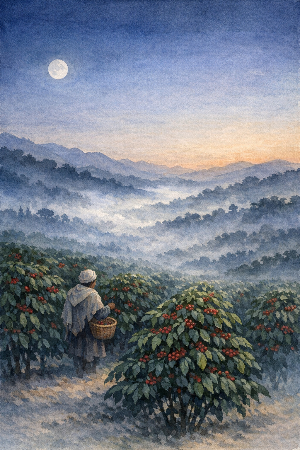 The Highland Harvest