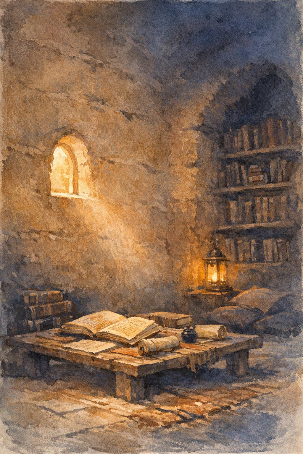 The Manuscript Library