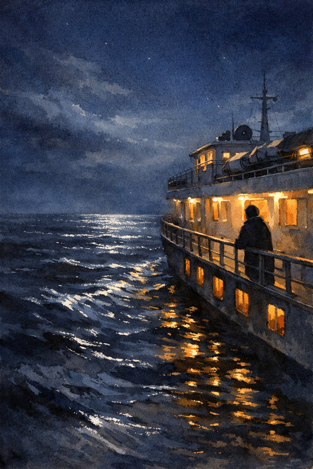 The Night Crossing