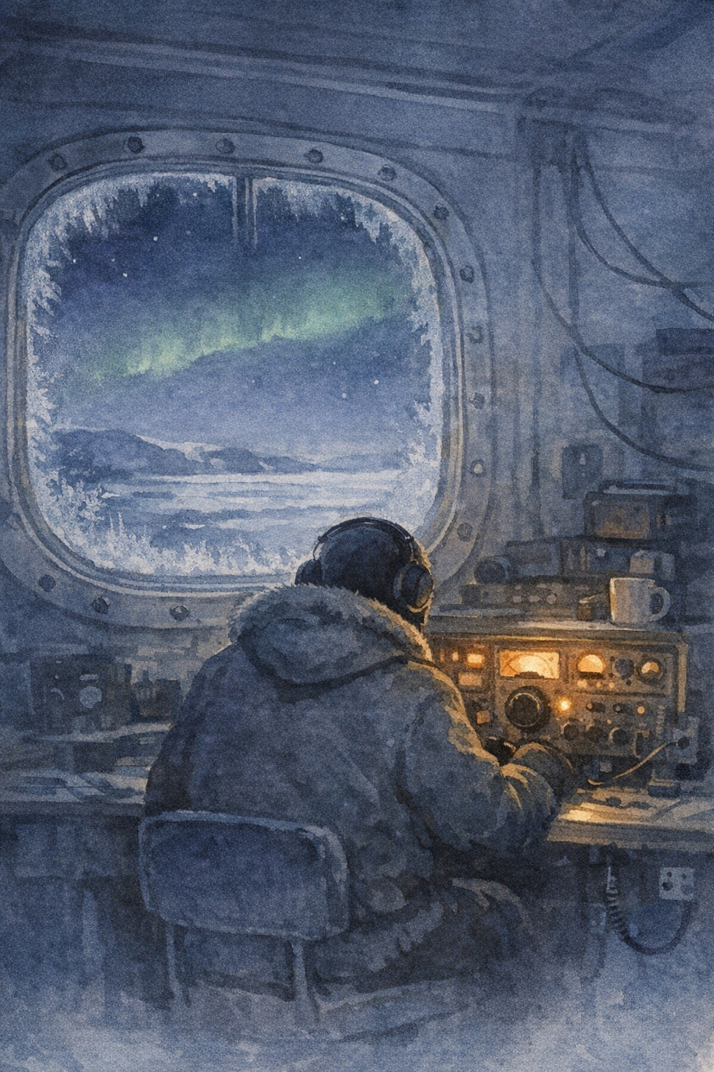 The Night Frequency