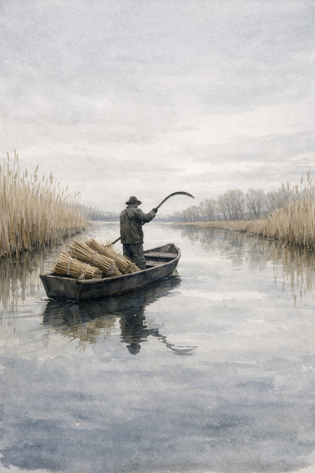 The November Cutting