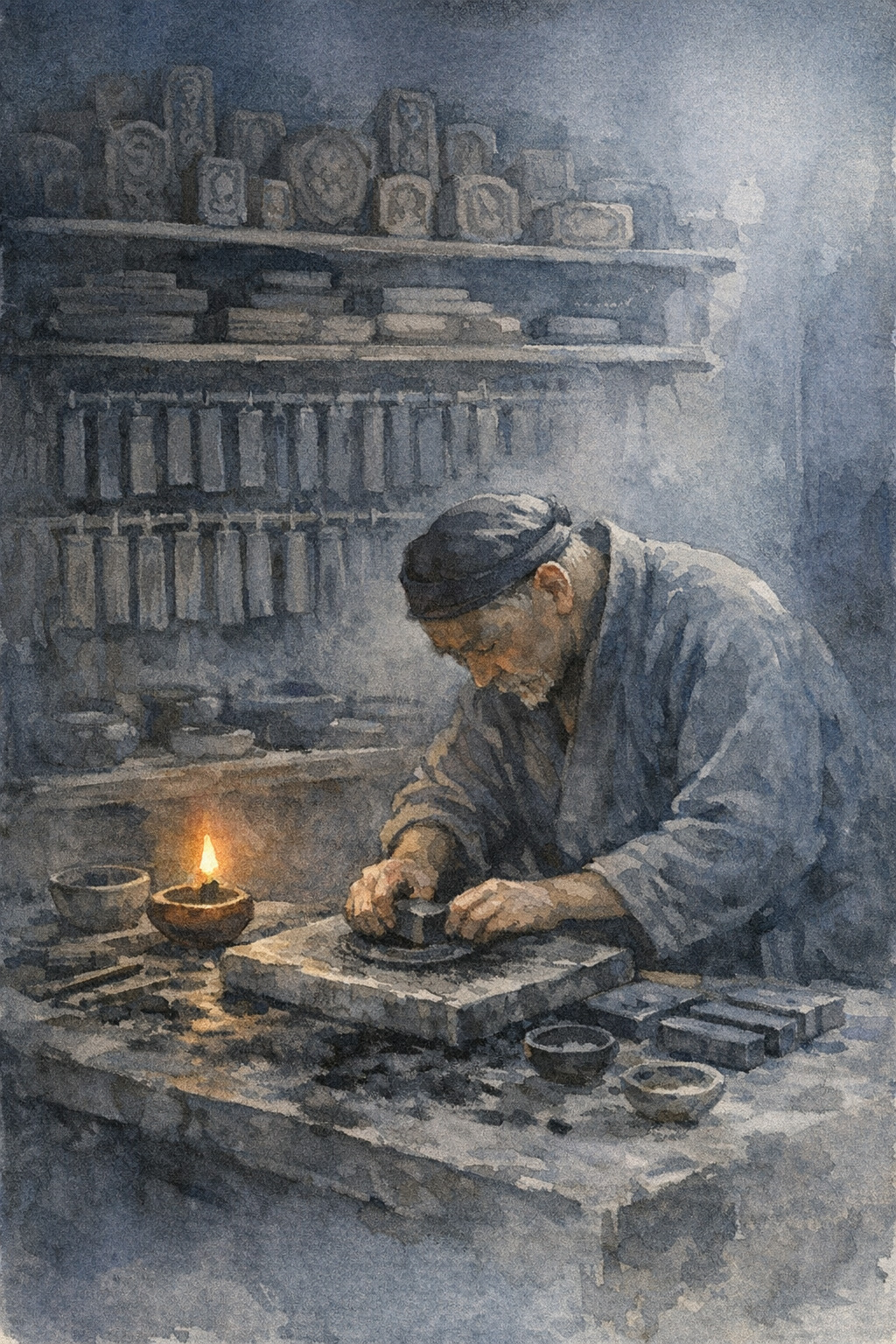 The Pine Smoke Workshop