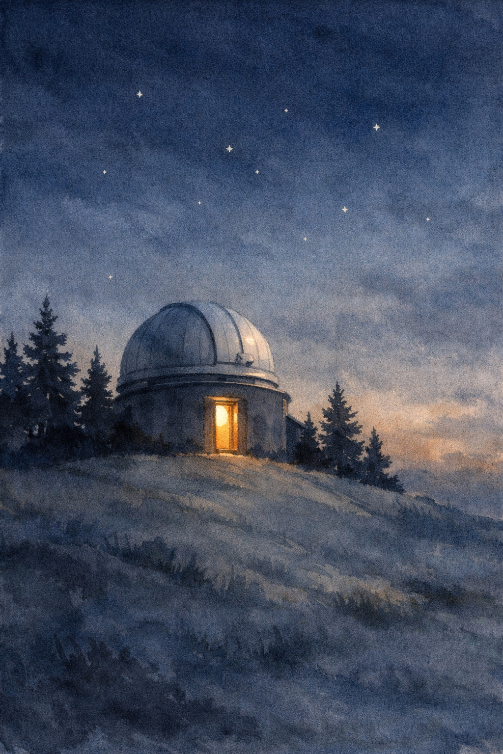 The Planetarium