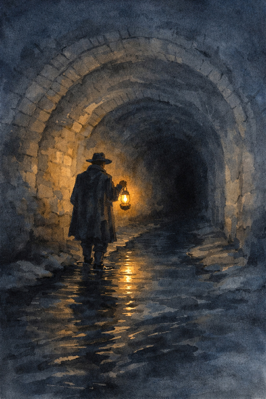 The Qanat Walk