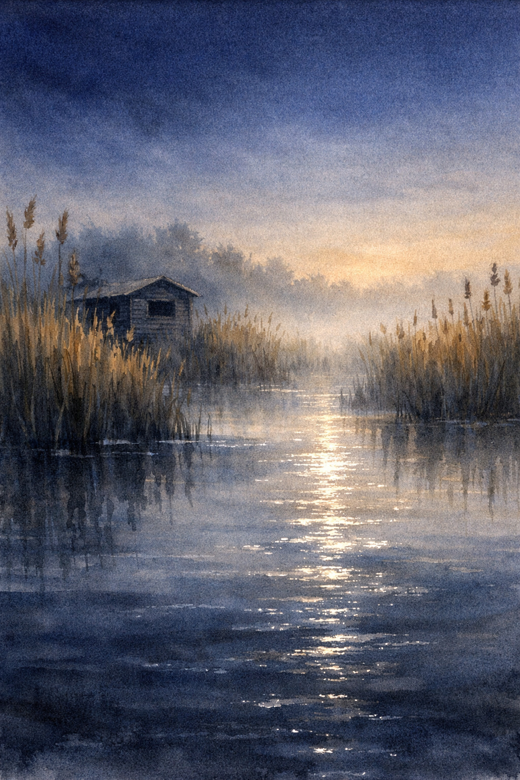 The Reed Hide