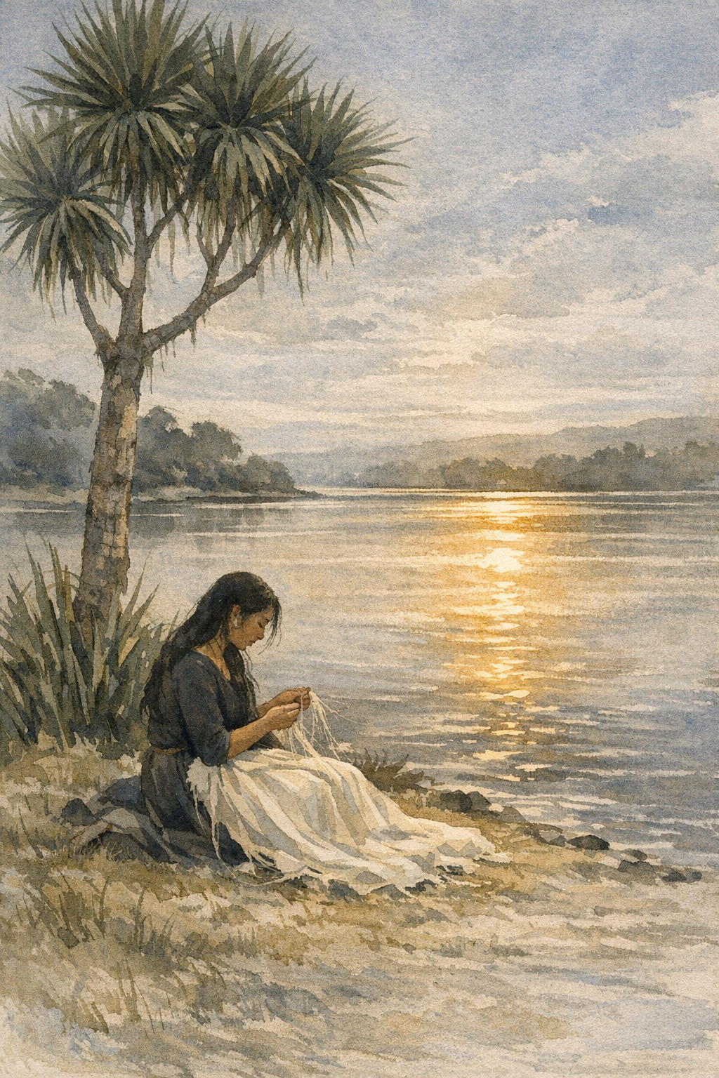 The Taniko Border